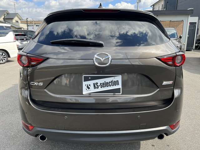 Mazda CX-5 2018-12 19287-3