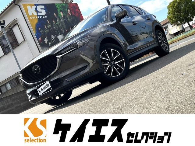 Mazda CX-5 2018-12 19287-0