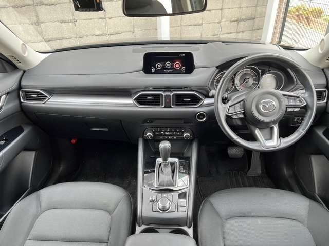 Mazda CX-5 2018-12 19287-6
