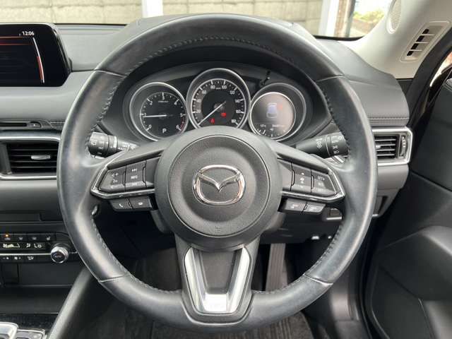 Mazda CX-5 2018-12 19287-12