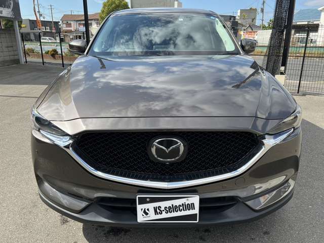 Mazda CX-5 2018-12 19287-2