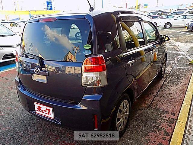 Toyota SPADE 2012-10 368725-2