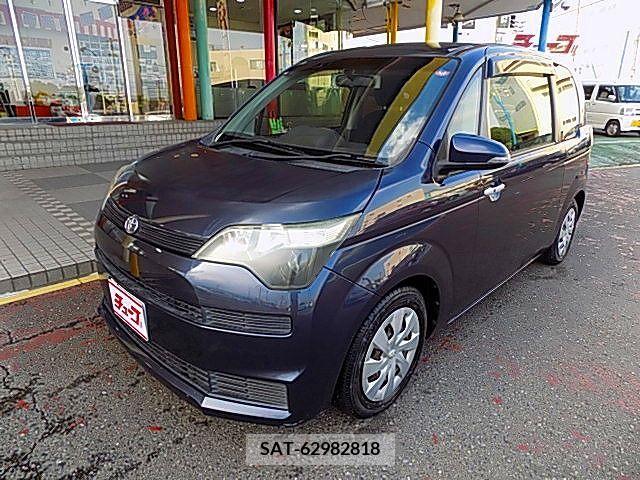 Toyota SPADE 2012-10 368725-0