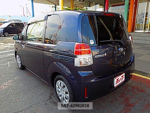 Toyota SPADE 2012-10 368725-8