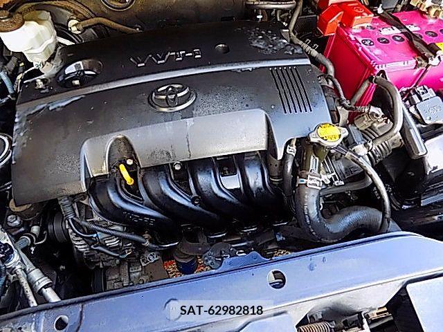 Toyota SPADE 2012-10 368725-27