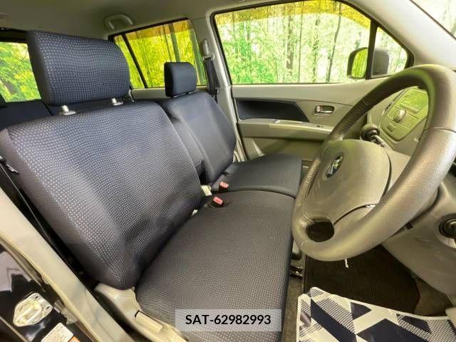 Suzuki WAGON R 2009-11 251001-8