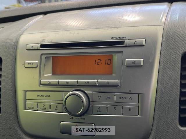 Suzuki WAGON R 2009-11 251001-2