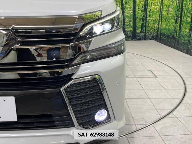 Toyota VELLFIRE 2016-08 346599-7
