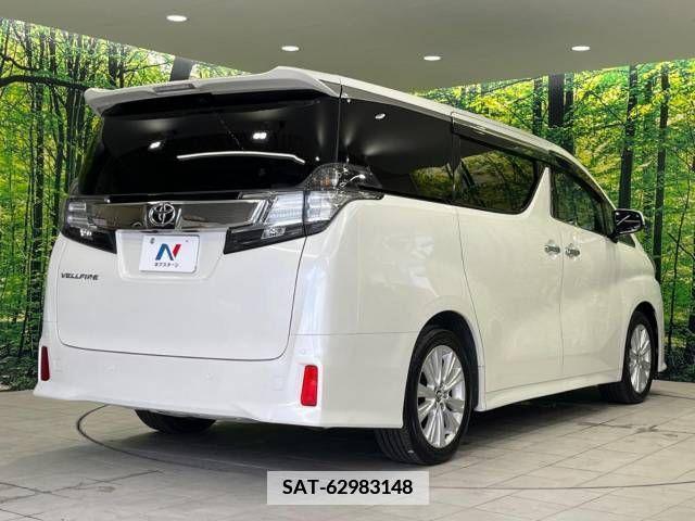 Toyota VELLFIRE 2016-08 346599-17