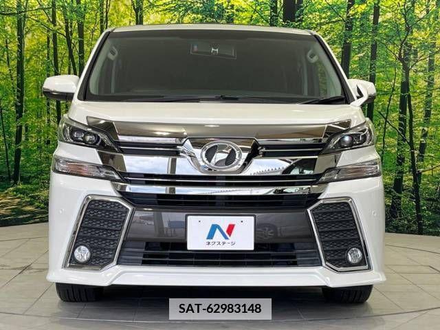 Toyota VELLFIRE 2016-08 346599-14