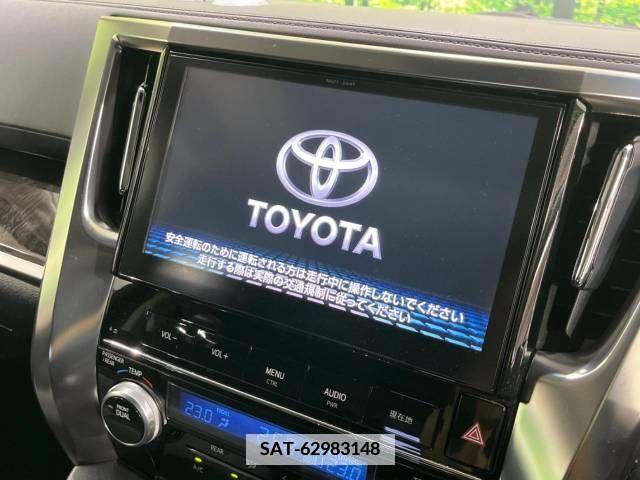 Toyota VELLFIRE 2016-08 346599-4