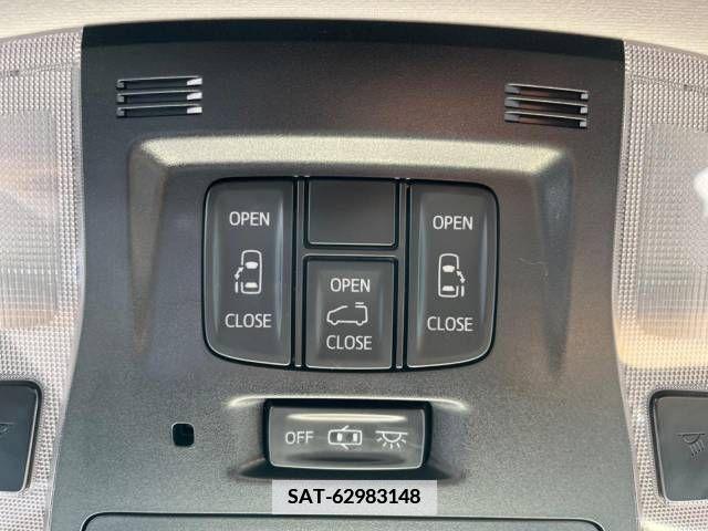 Toyota VELLFIRE 2016-08 346599-3
