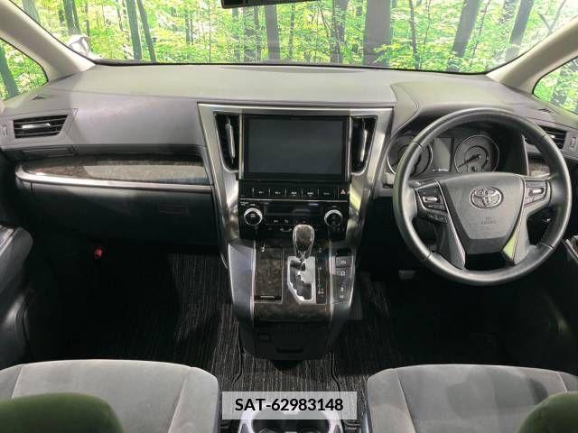 Toyota VELLFIRE 2016-08 346599-1