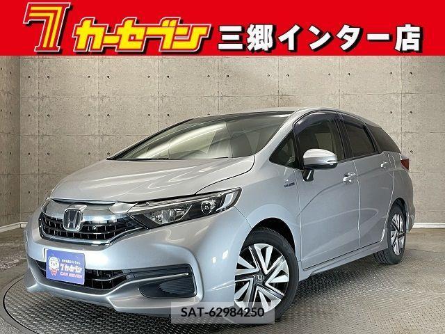 Honda SHUTTLE 2019-02 376971-0