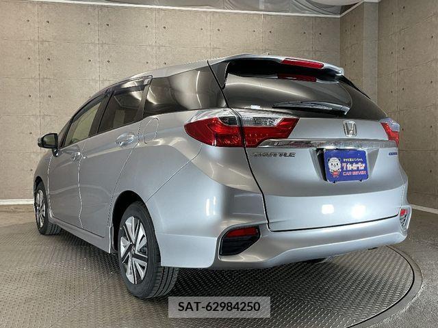 Honda SHUTTLE 2019-02 376971-2
