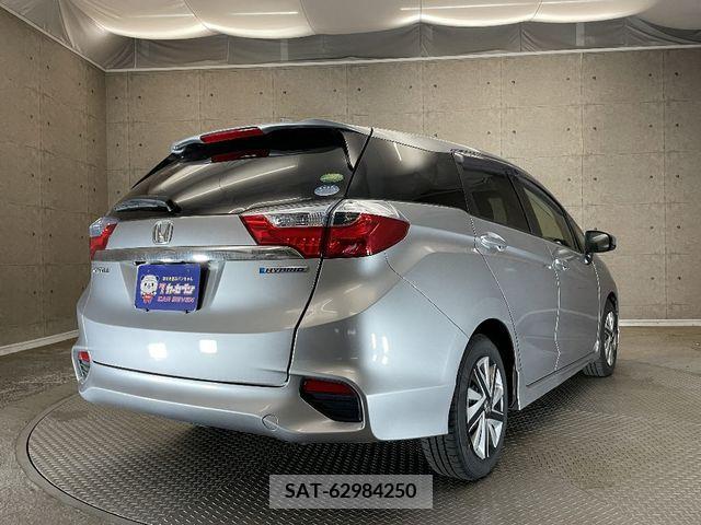 Honda SHUTTLE 2019-02 376971-3