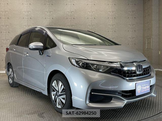 Honda SHUTTLE 2019-02 376971-4