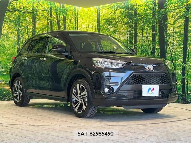 Toyota RAIZE 2022-08 354459-16