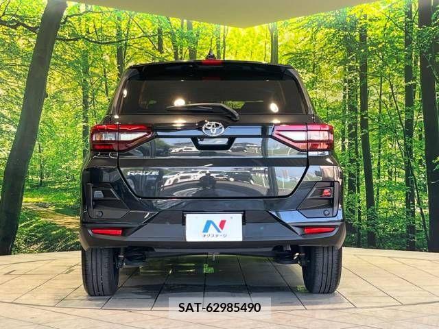Toyota RAIZE 2022-08 354459-15