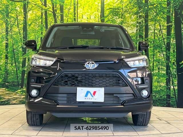 Toyota RAIZE 2022-08 354459-14