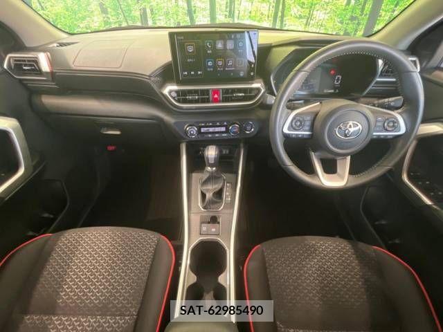 Toyota RAIZE 2022-08 354459-1