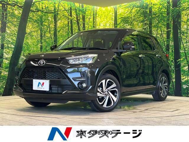 Toyota RAIZE 2022-08 354459-0