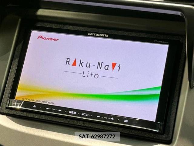 Honda FIT 2011-08 269461-2