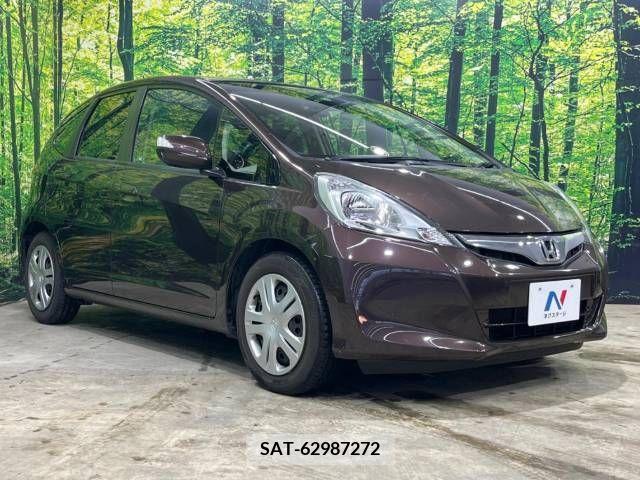 Honda FIT 2011-08 269461-16