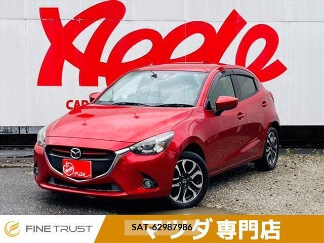 Mazda DEMIO 2015-11 301951-0