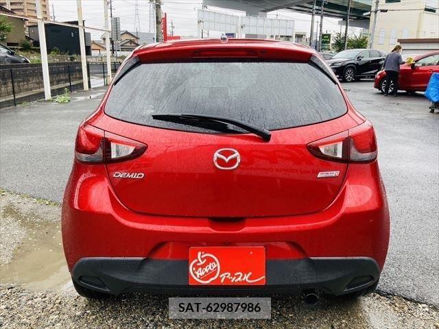 Mazda DEMIO 2015-11 301951-17