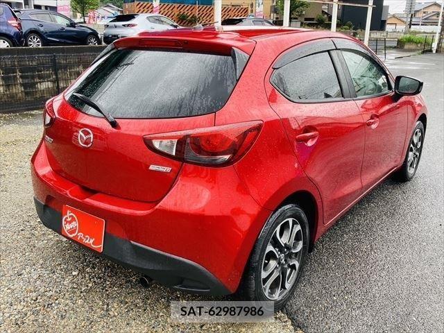 Mazda DEMIO 2015-11 301951-16