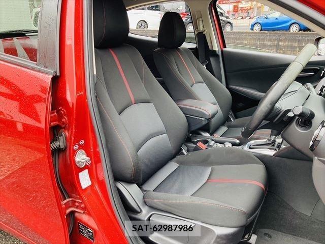 Mazda DEMIO 2015-11 301951-7