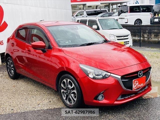 Mazda DEMIO 2015-11 301951-14
