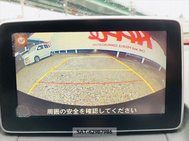 Mazda DEMIO 2015-11 301951-5