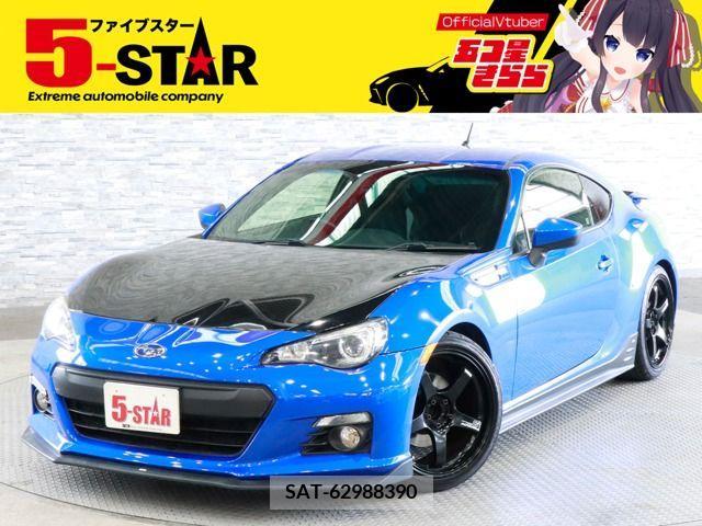 Subaru BRZ 2012-10 337267-0