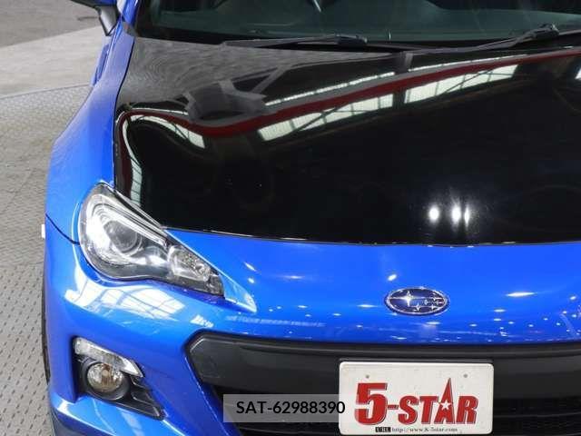 Subaru BRZ 2012-10 337267-11