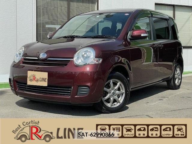 Toyota SIENTA 2014-03 242970-0