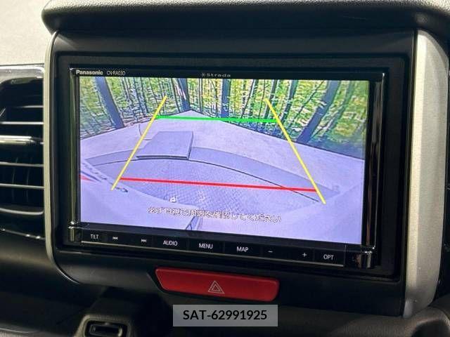 Honda N BOX CUSTOM 2017-04 211480-4