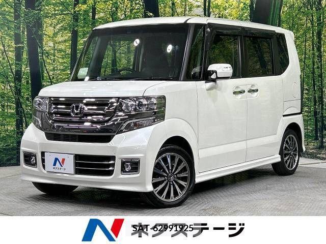 Honda N BOX CUSTOM 2017-04 211480-0
