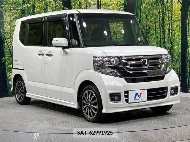 Honda N BOX CUSTOM 2017-04 211480-16