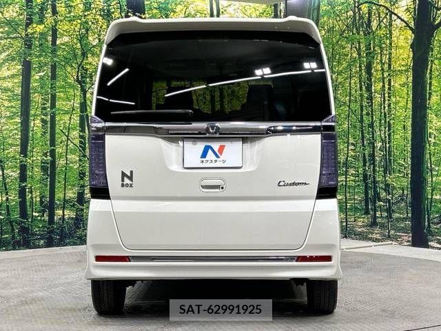 Honda N BOX CUSTOM 2017-04 211480-15