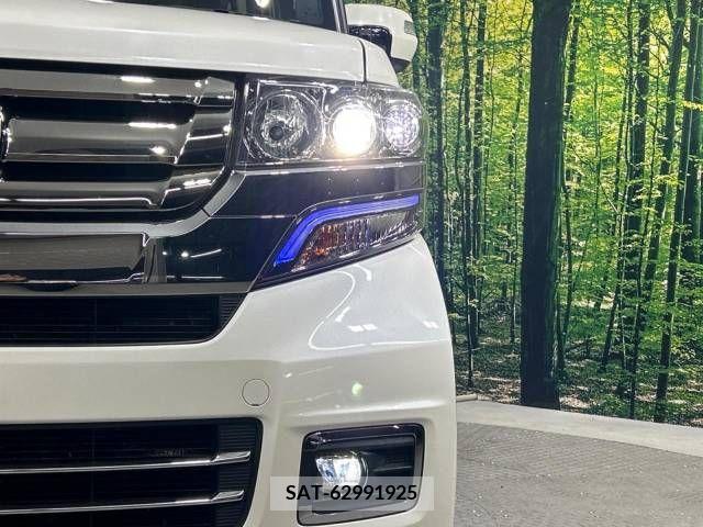 Honda N BOX CUSTOM 2017-04 211480-12