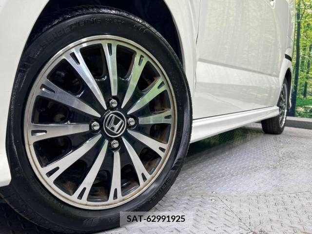 Honda N BOX CUSTOM 2017-04 211480-13