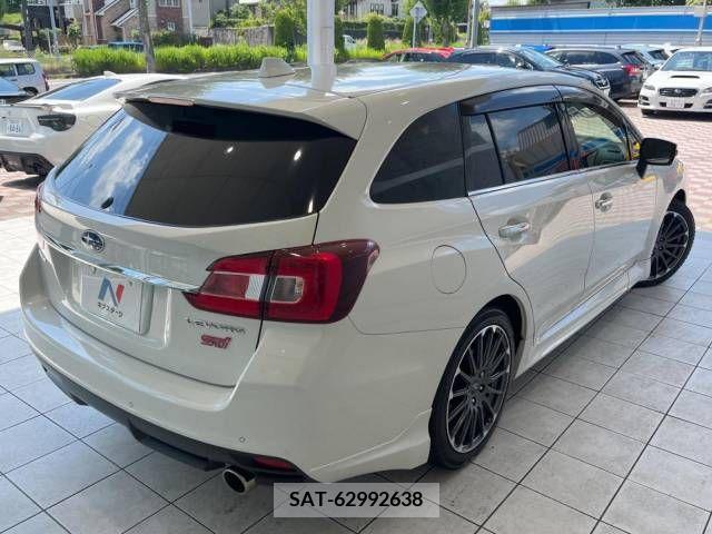 Subaru LEVORG 2019-03 338044-19