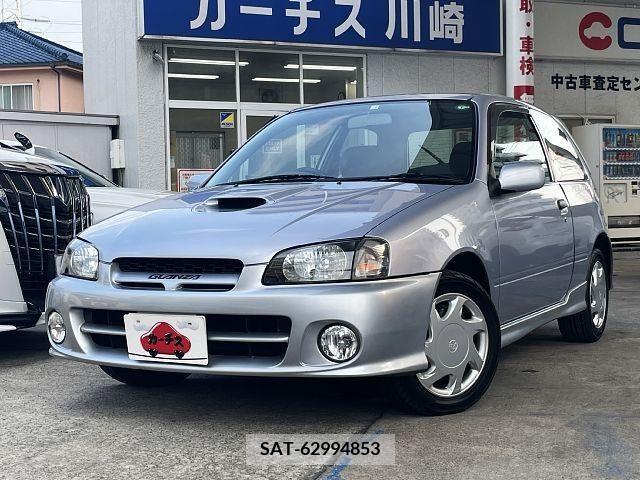 Toyota STARLET 1998-03 348583-0