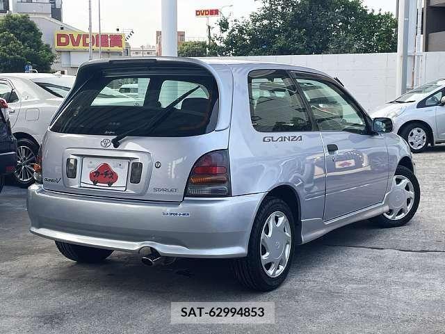 Toyota STARLET 1998-03 348583-2