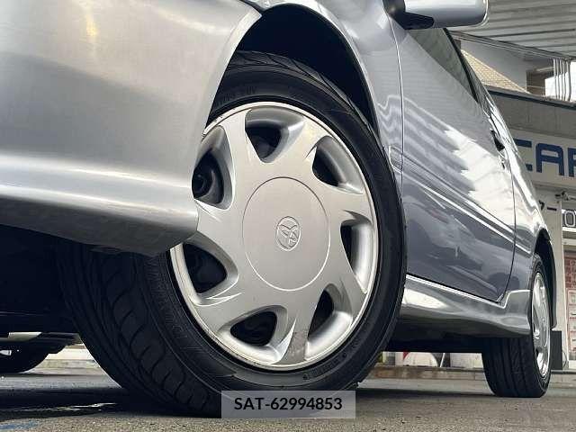 Toyota STARLET 1998-03 348583-3