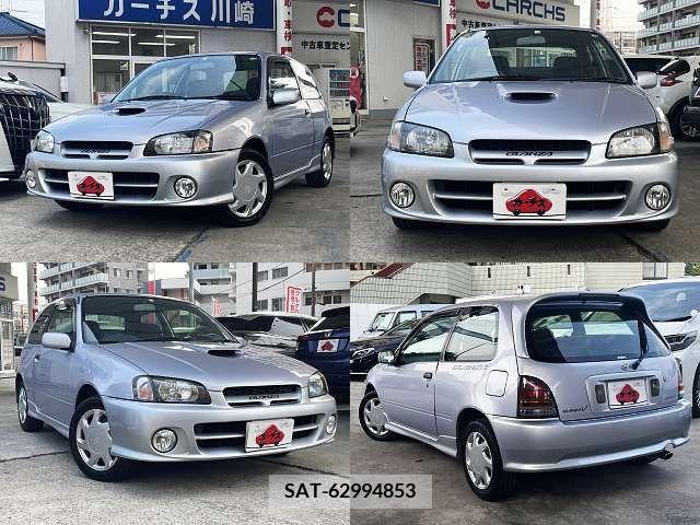 Toyota STARLET 1998-03 348583-8