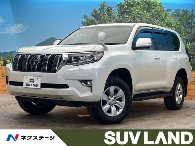 Toyota PRADO 2021-01 19059-0