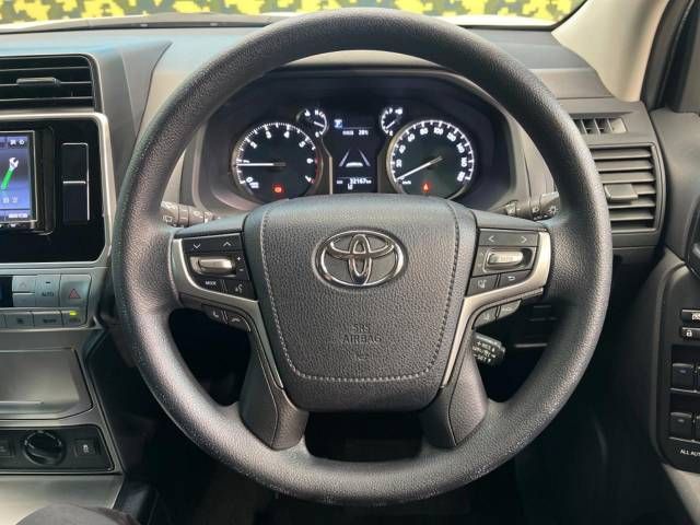 Toyota PRADO 2021-01 19059-11